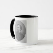 Charles John Huffam Dickens Tasse (Vorderseite Links)