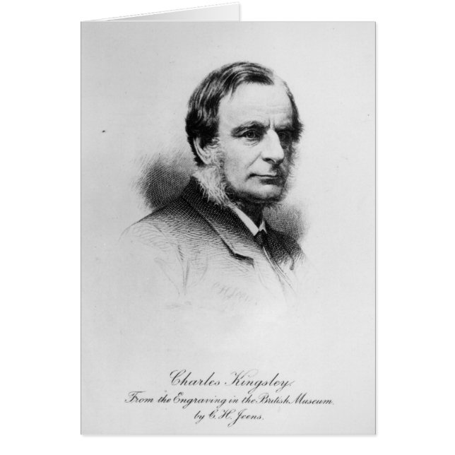 Charles Kingsley (Vorne)
