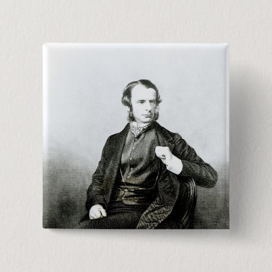 Charles Kingsley Button (Vorderseite)