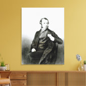Charles Kingsley Leinwanddruck (Insitu (Wohnzimmer))
