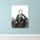 Charles Kingsley Leinwanddruck (Insitu (Holzboden))