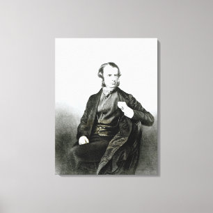 Charles Kingsley Leinwanddruck
