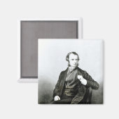 Charles Kingsley Magnet (Vorderseite/Rückseite)