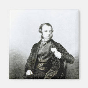 Charles Kingsley Magnet