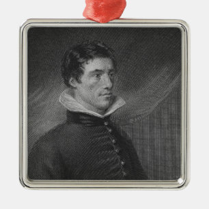 Charles-Lamm in seinem dreißigsten Jahr Silbernes Ornament