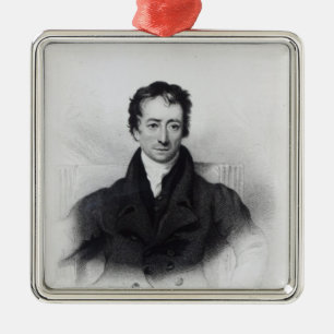 Charles-Lamm Silbernes Ornament