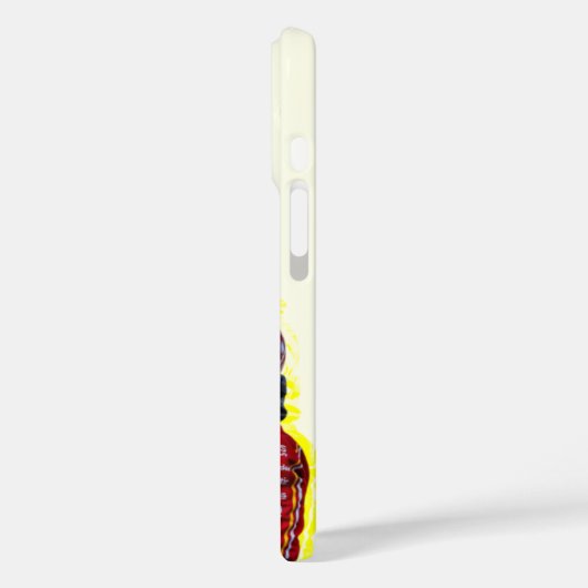 Charles LeClerc-Fälle Case-Mate iPhone Hülle (Rückseite / Links)