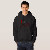 Charles Leclerc, Formel 1, Grand Prix von Monaco Hoodie (Vorne ganz)
