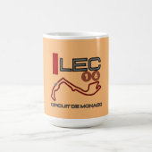Charles Leclerc, Formel 1, Grand Prix von Monaco Kaffeetasse (Mittel)