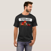Charles Leclerc Nothing Just A Inchident (F1-Team) T-Shirt (Vorne ganz)
