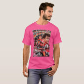 Charles Leclerc T-Shirt (Vorne ganz)