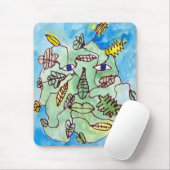 Charles-Lenker Mousepad (Mit Mouse)