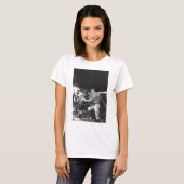 Charles Lindbergh circa 1927 T-Shirt (Vorne ganz)