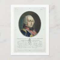 Charles-Louis-Auguste Fouquet (1684-1761) von "Po