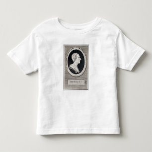 Charles Louis de Secondat, Baron de Montesquieu Kleinkind T-shirt