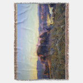 Charles M. Russell Als das Land Gott gehörte Decke (Vorderseite Vertikal)