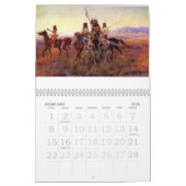 Charles M. Russell Kalender (Feb 2026)