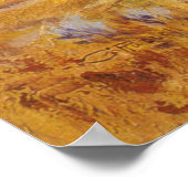 Charles M. Russell's Loops and Swift Horses (1916) Poster (Ecke)