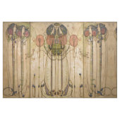 Charles Mackintosh - Das Wassail Stoff (Fat Quarter (45,7 x 55,9 cm))