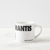 Charles Mantis Espresso Tasse (Rechts)