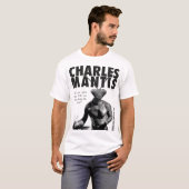 Charles Mantis T - Shirt (Vorne ganz)