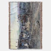 Charles Marion Russell The Tenderfoot 1900 Decke (Vorderseite Vertikal)