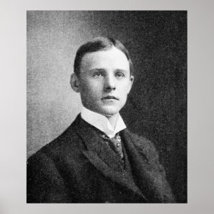 Charles Martin Hall Poster