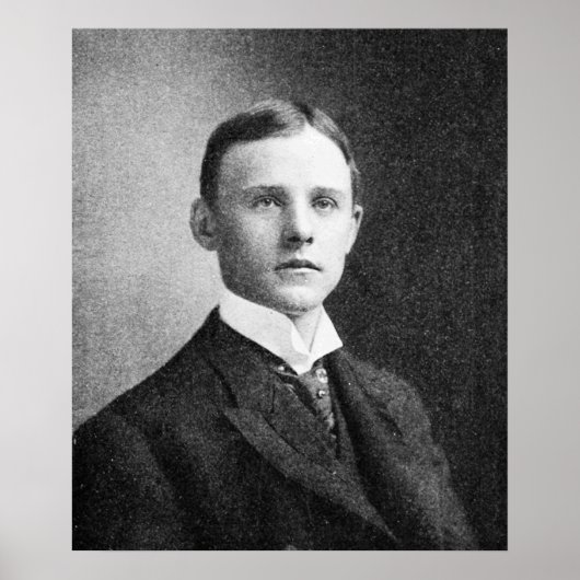 Charles Martin Hall Poster (Vorne)