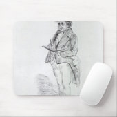 Charles Martin | Joseph Mallord William Turner, 18 Mousepad (Mit Mouse)
