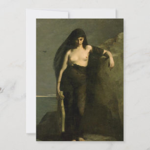 Charles Mengin - Sappho Einladung