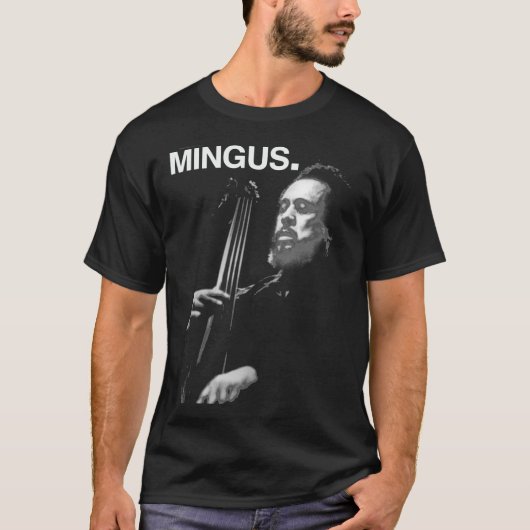 Charles Mingus Essential T-Shirt (Vorderseite)