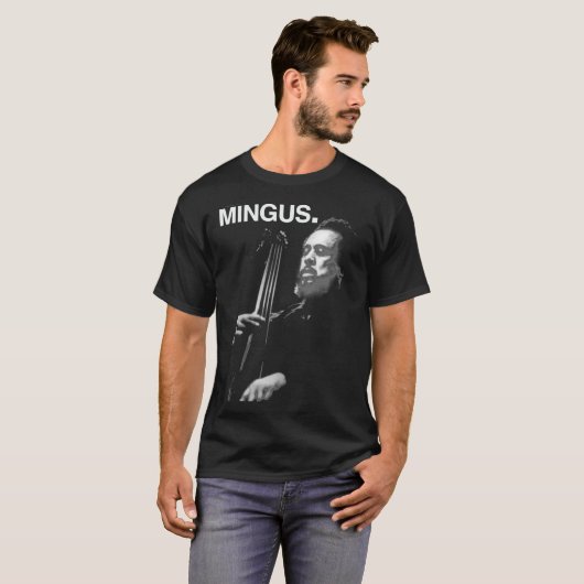 Charles Mingus Essential T-Shirt (Vorne ganz)