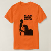 Charles Mingus Quintet T-Shirt (Design vorne)