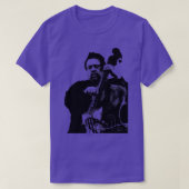 Charles Mingus T-Shirt (Design vorne)