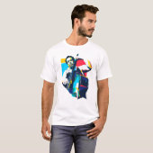 Charles Mingus T-Shirt (Vorne ganz)