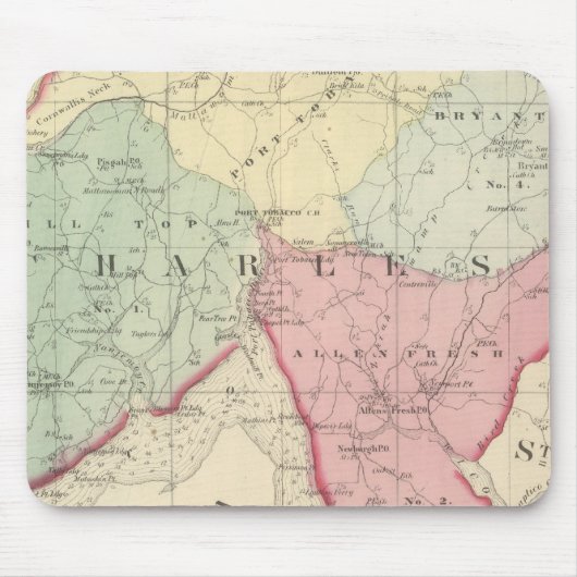 Charles Mousepad (Vorne)