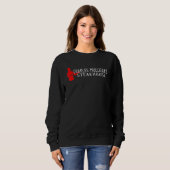 Charles Mulligans Steakhouse Sweatshirt (Vorne ganz)