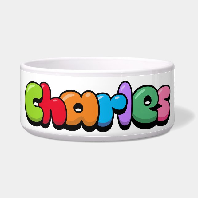 Charles Napf (Vorderseite)