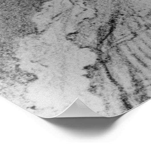 Charles-Nicolas Cochin, 1767 Poster (Ecke)