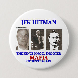Charles Nicoletti: JFK Hitman Button