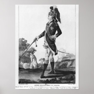 Charles of France Graf von Artois Poster