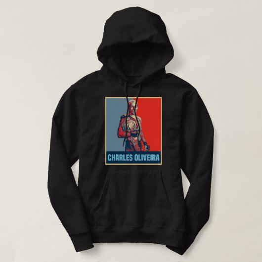 charles oliveira Essential T Shirt Copy (Design vorne)