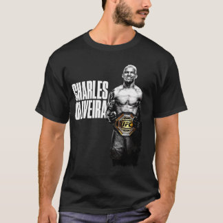 Charles Oliveira Gewinner Leichtgewicht Classic Ts T-Shirt