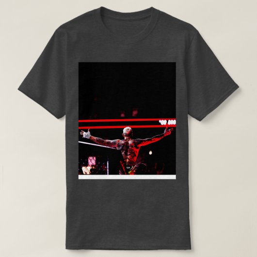 Charles Oliveira U Champion TShirt 3 (Design vorne)