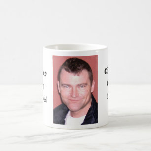Charles Ovid kann, für immer… Coffe Tasse