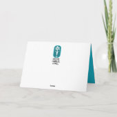 Charles Pals 'Happy B.day' Card Karte (Rückseite)