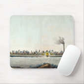 Charles-Philippe, der erste Steamboat Mousepad (Mit Mouse)