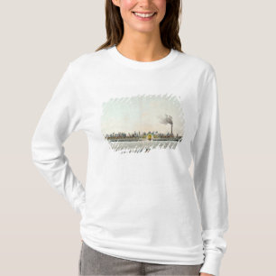 Charles-Philippe, der erste Steamboat T-Shirt