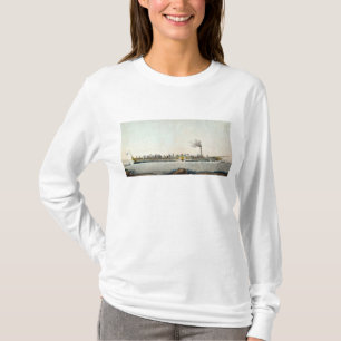 Charles-Philippe, der erste Steamboat T-Shirt