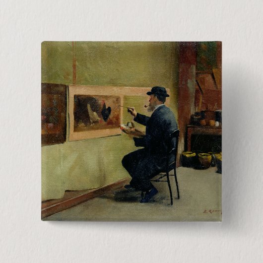 Charles Philippe Gevens, Schwiegervater des Button (Vorderseite)